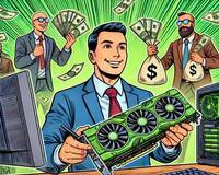 How to Make Money with a 24GB RTX 3090 Nvidia GeForce Graphics Card