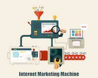 The not so secret Internet marketing machine