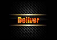Deliver - RCD Formula factor Deliver increases the Reach, Connect and Wealth 